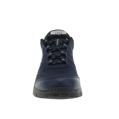 MAT242M TravelWalker Lace MBL FV