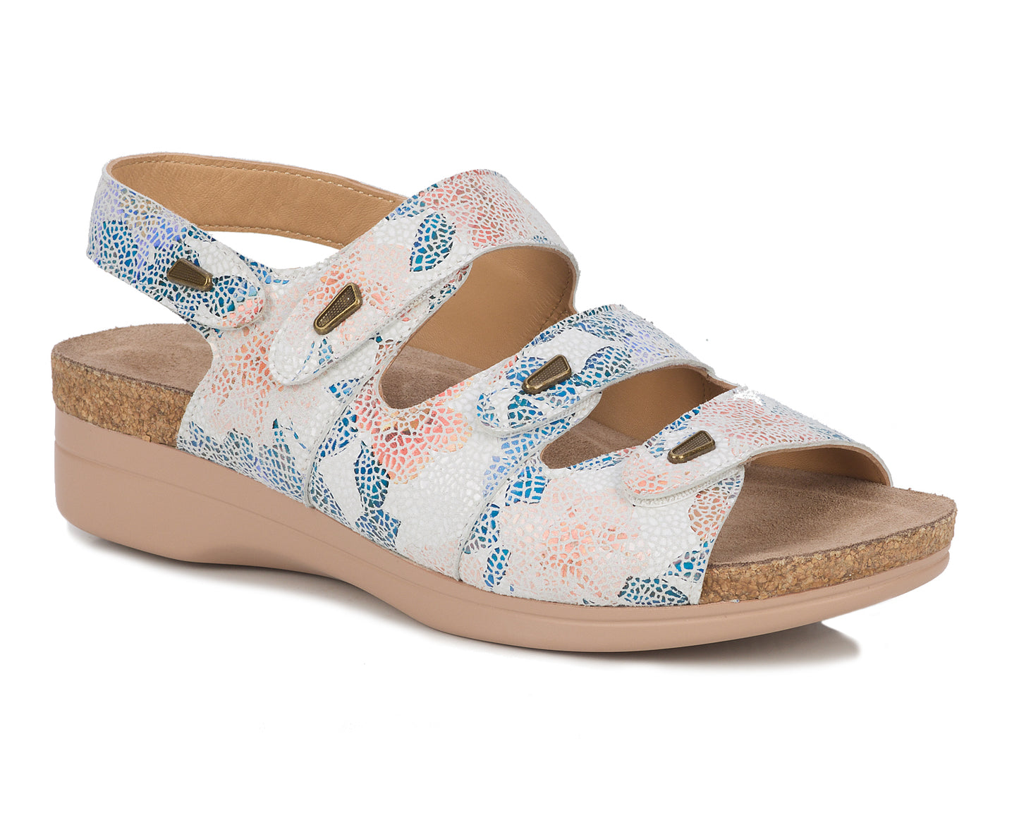 Margo Floral Multi Combo