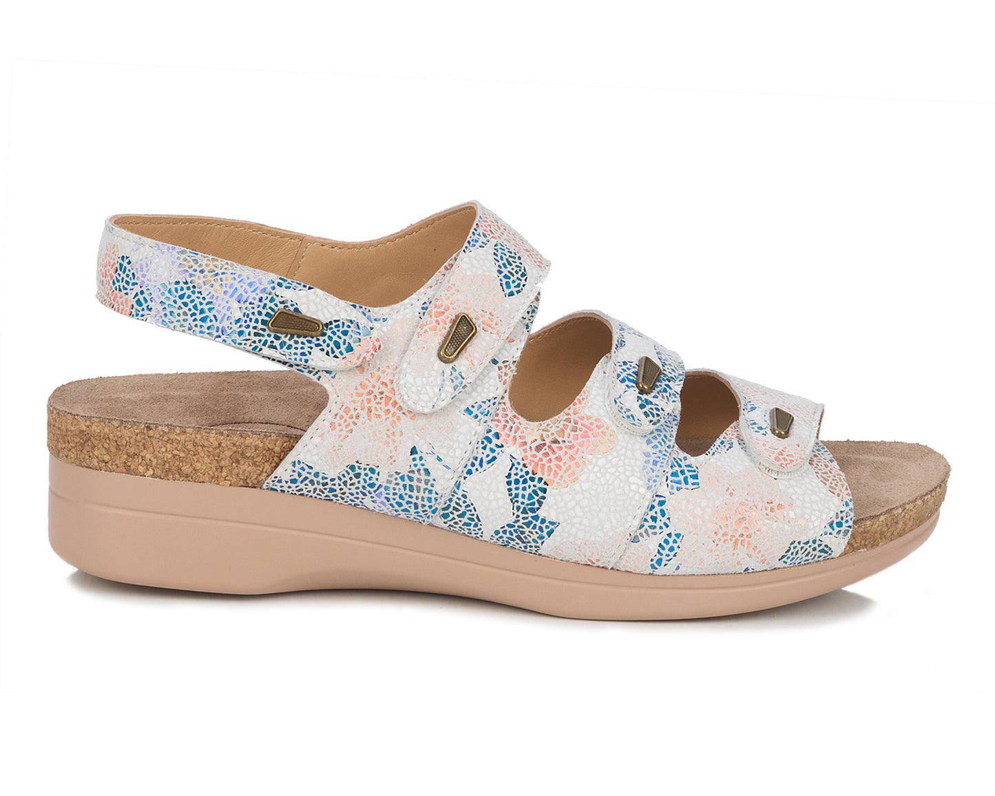 Margo Floral Multi Combo