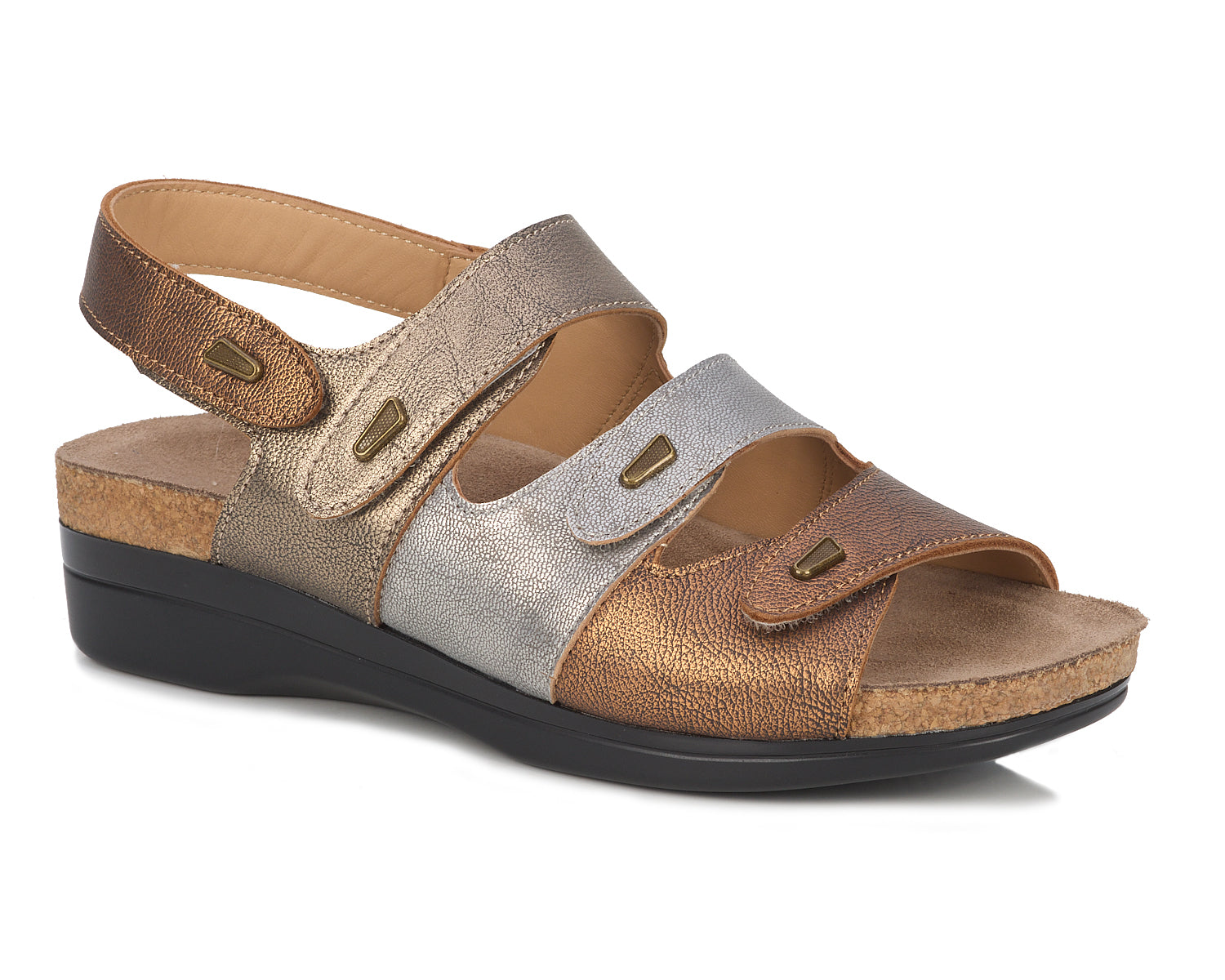 Margo Metallic Combo