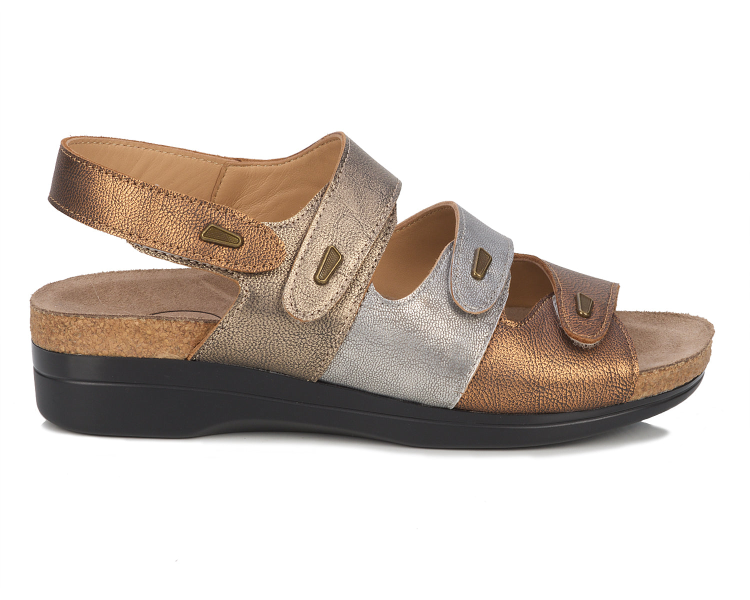 Margo Metallic Combo