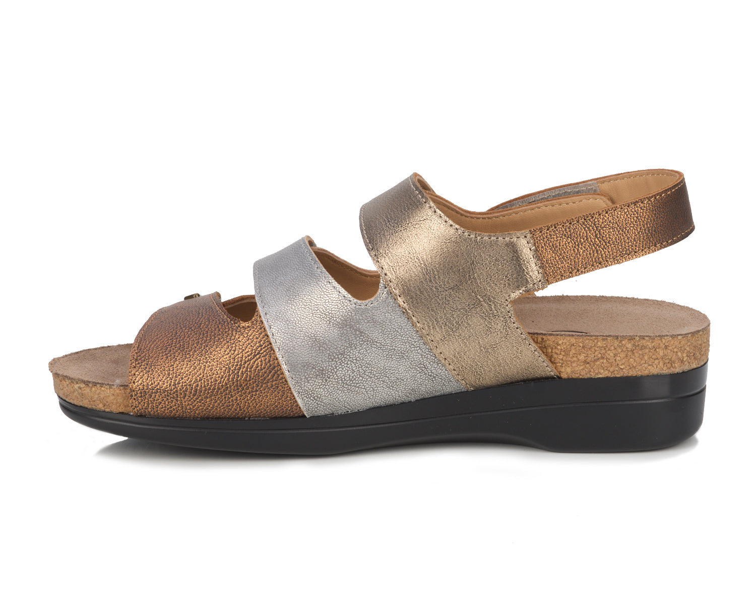 Margo Metallic Combo