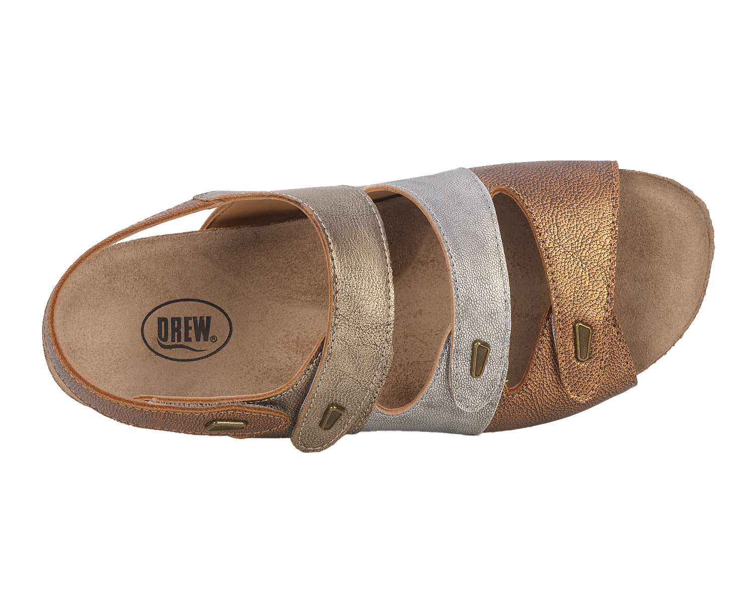 Margo Metallic Combo
