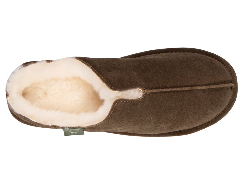 Cloud Nine Noah - Mens Driving Moc Slipper