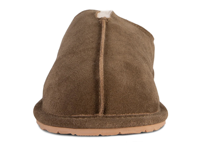 Cloud Nine Noah - Mens Driving Moc Slipper