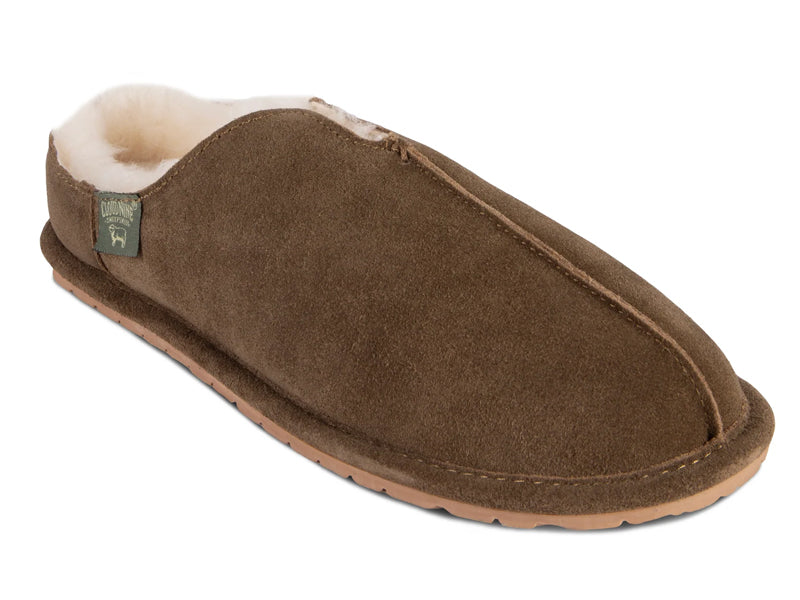 Cloud Nine Noah - Mens Driving Moc Slipper