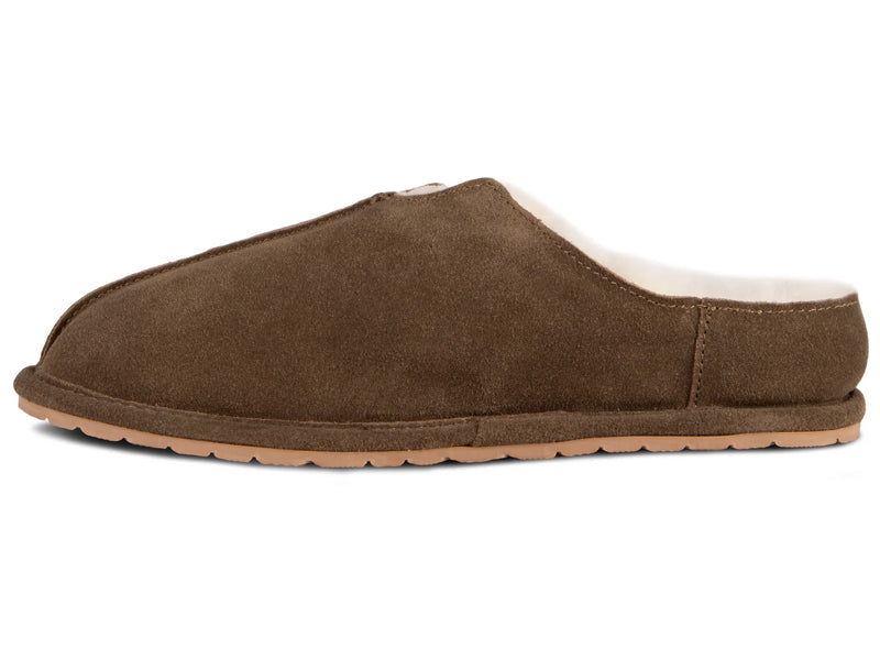 Cloud Nine Noah - Mens Driving Moc Slipper