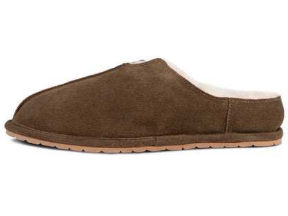 Cloud Nine Noah - Mens Driving Moc Slipper