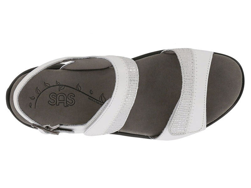 SAS Nudu - Women's Wide Toe Box Sandal