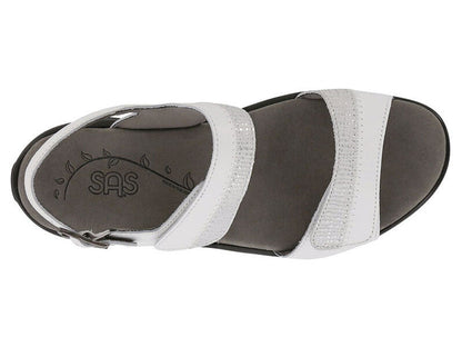 SAS Nudu - Women's Wide Toe Box Sandal
