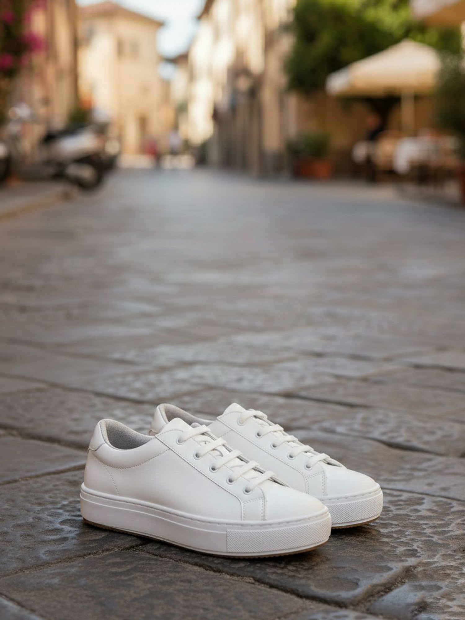 Will's Vegan NY Sneakers - Women's