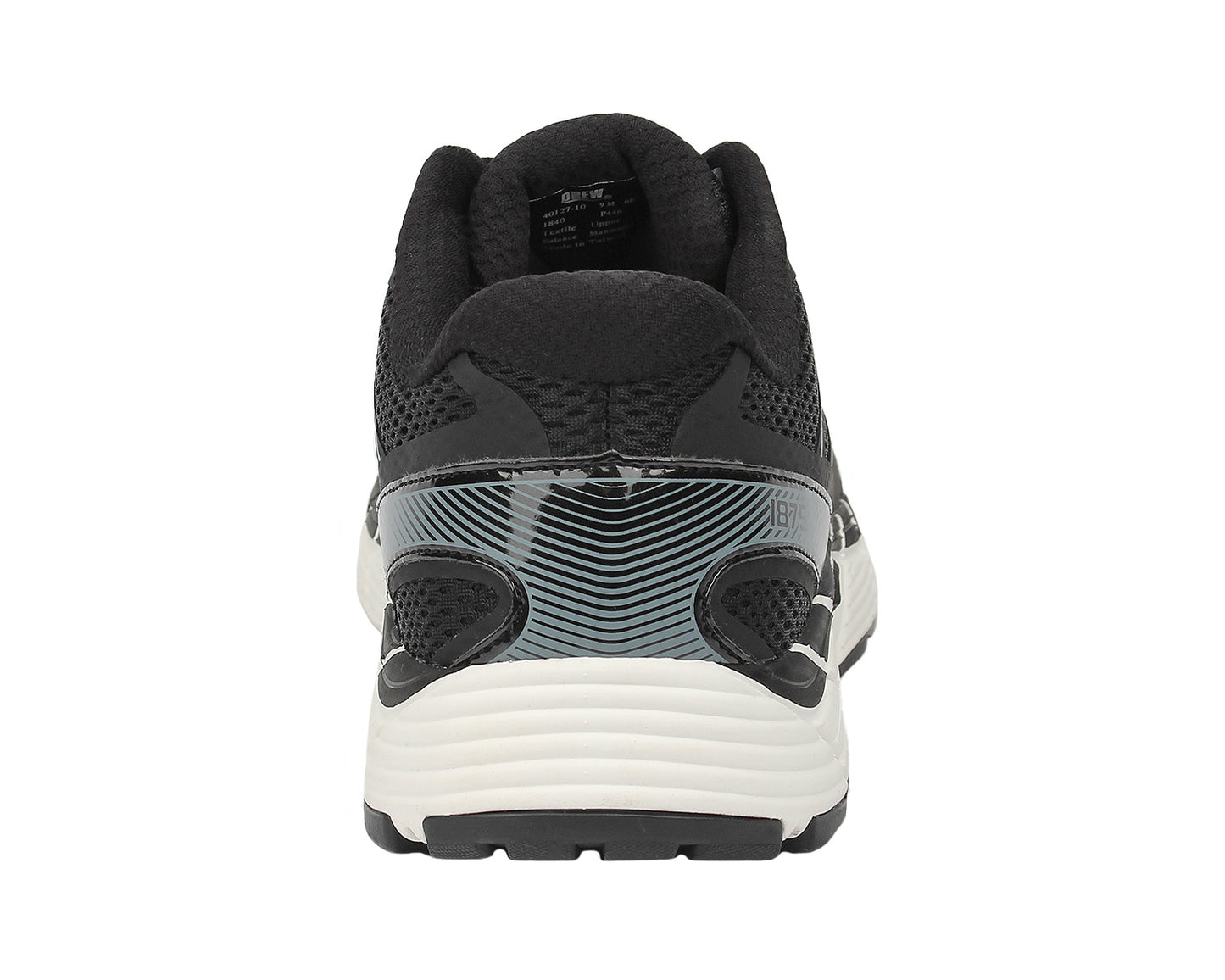 Nash Black Mesh Combo