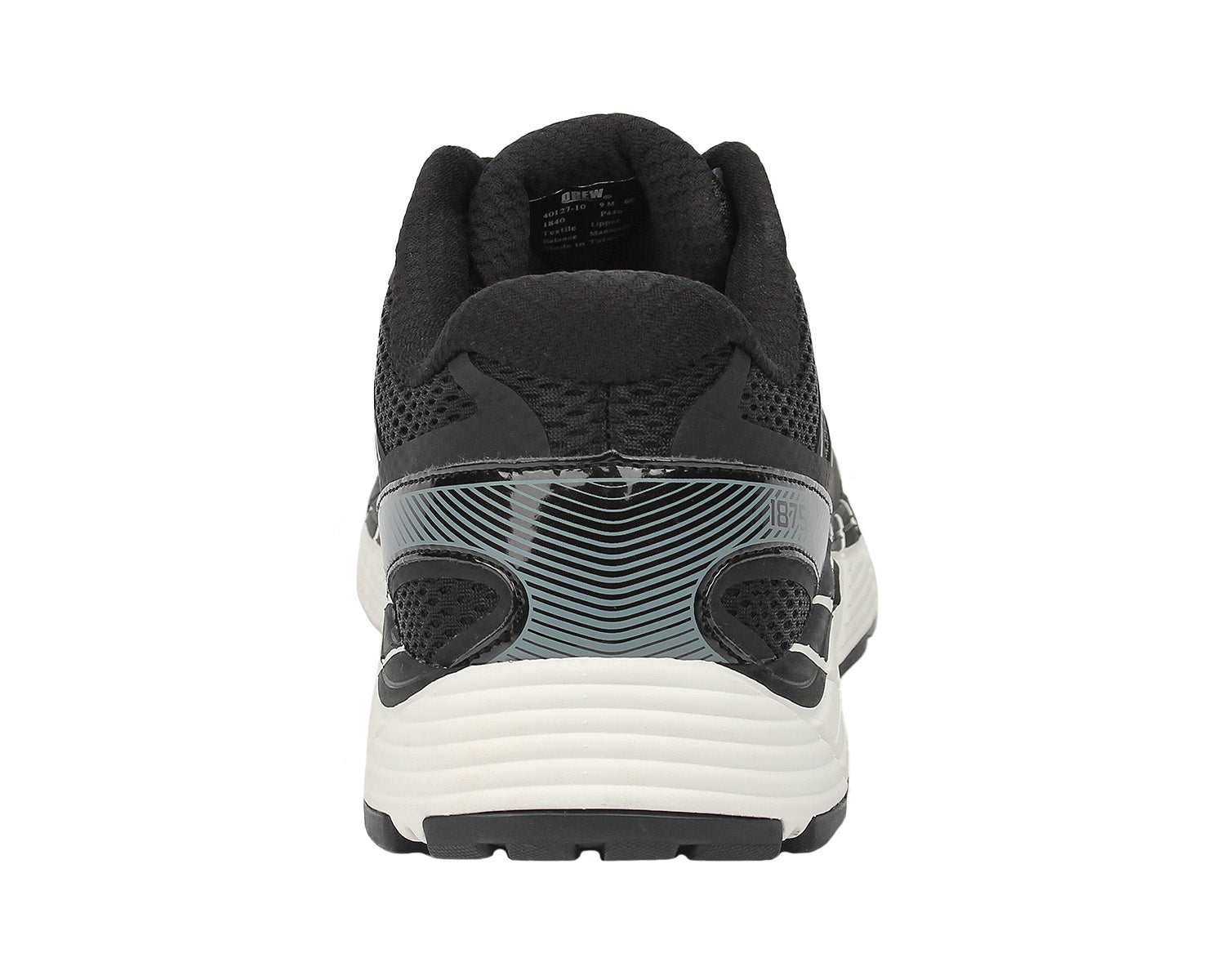 Nash Black Mesh Combo
