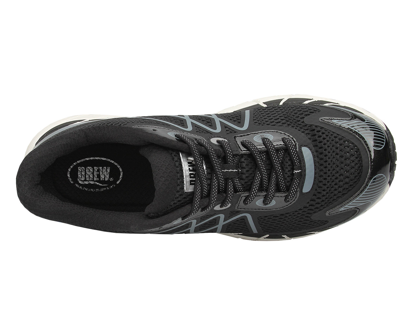 Nash Black Mesh Combo
