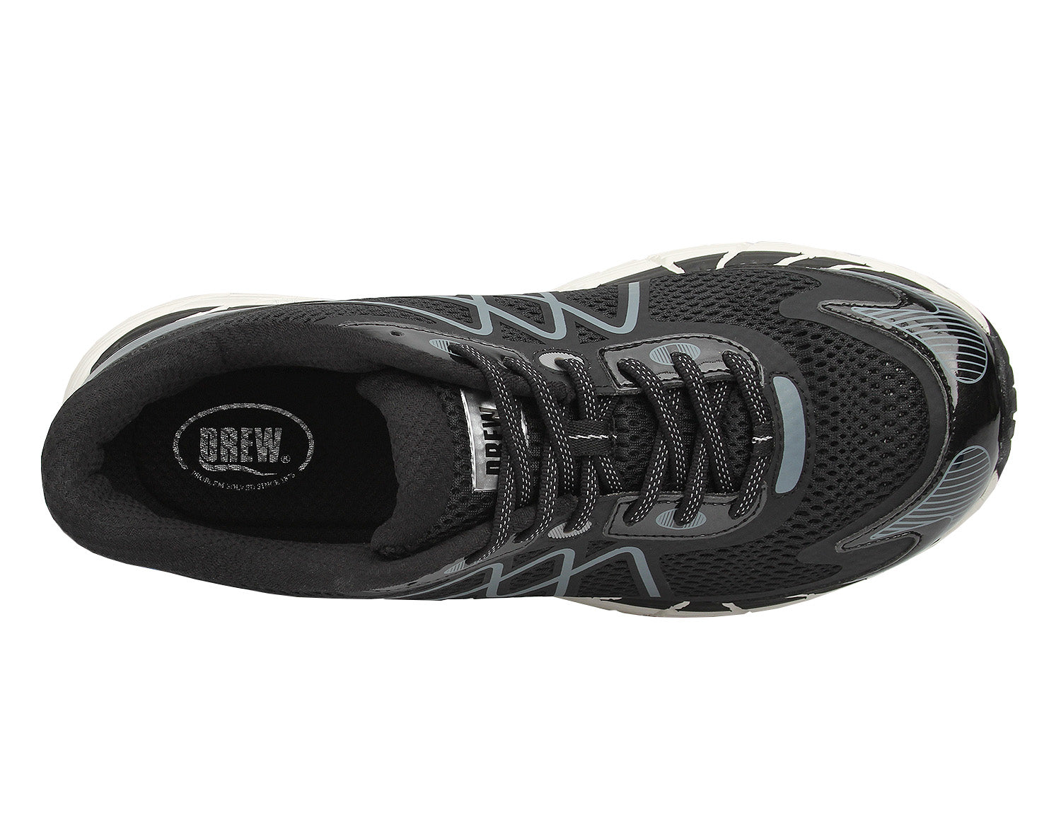 Nash Black Mesh Combo
