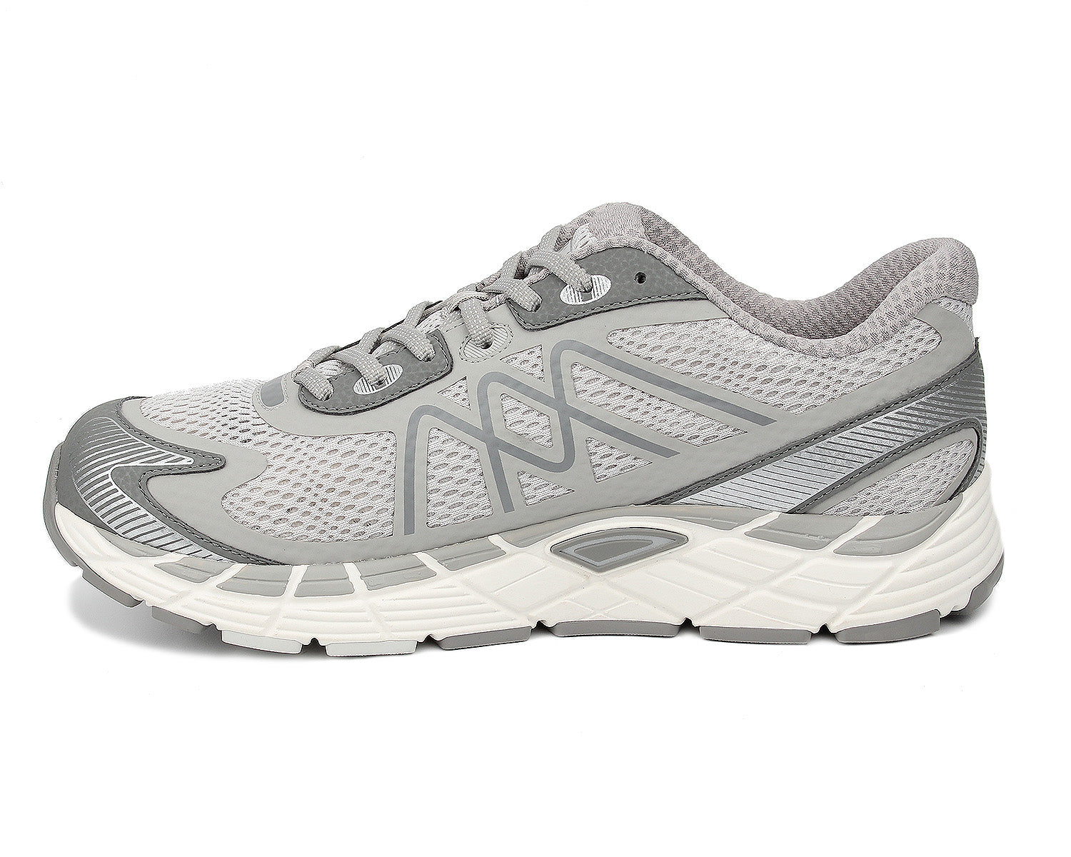 Nash Grey Mesh Combo