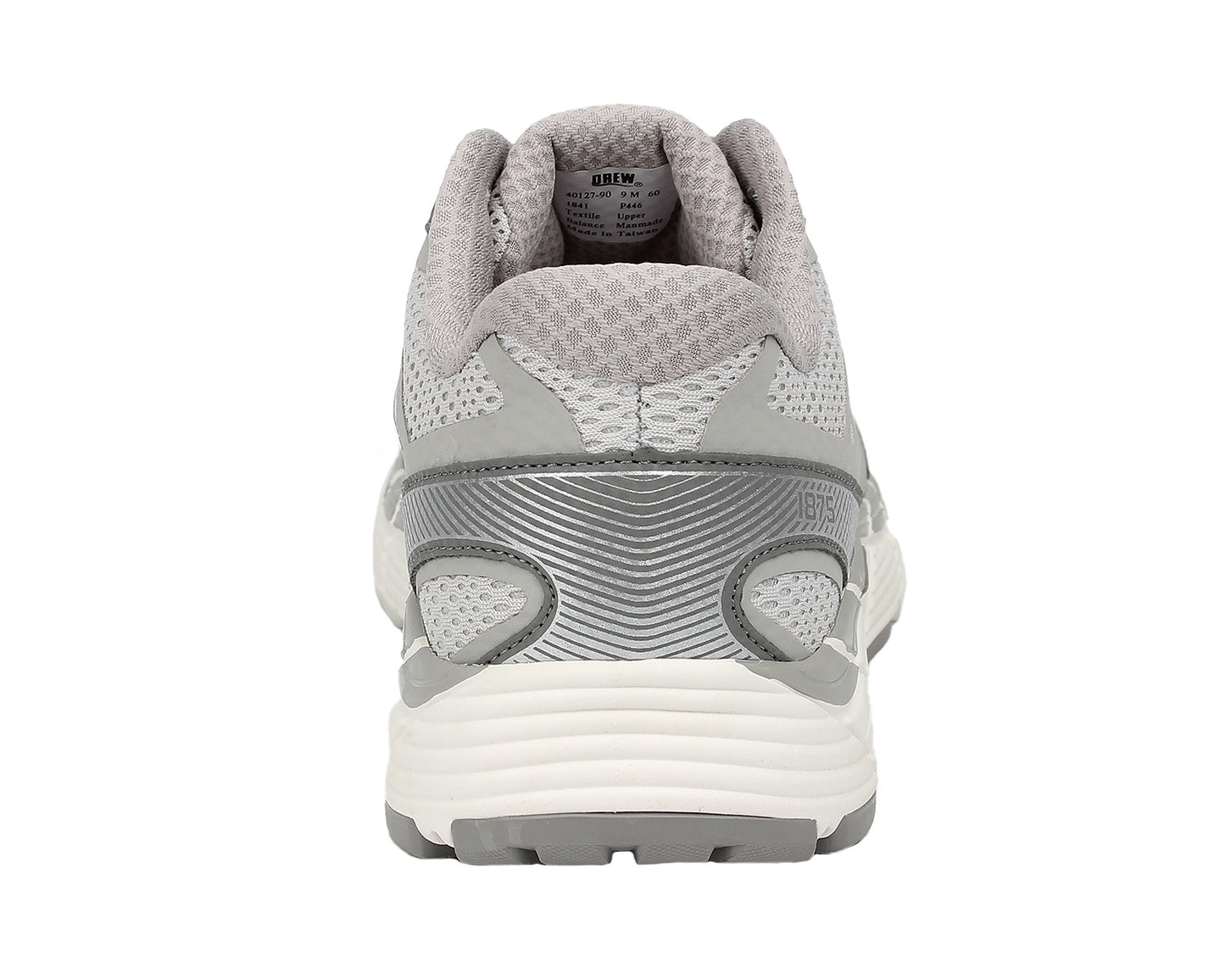 Nash Grey Mesh Combo