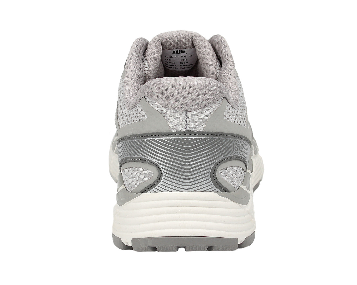 Nash Grey Mesh Combo
