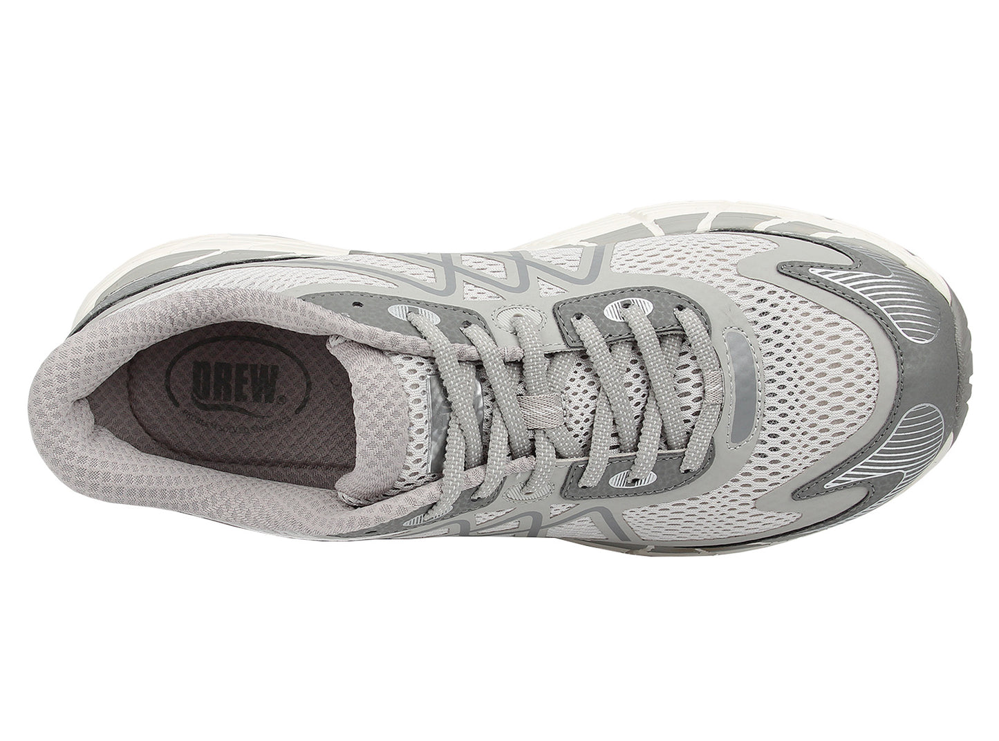 Nash Grey Mesh Combo
