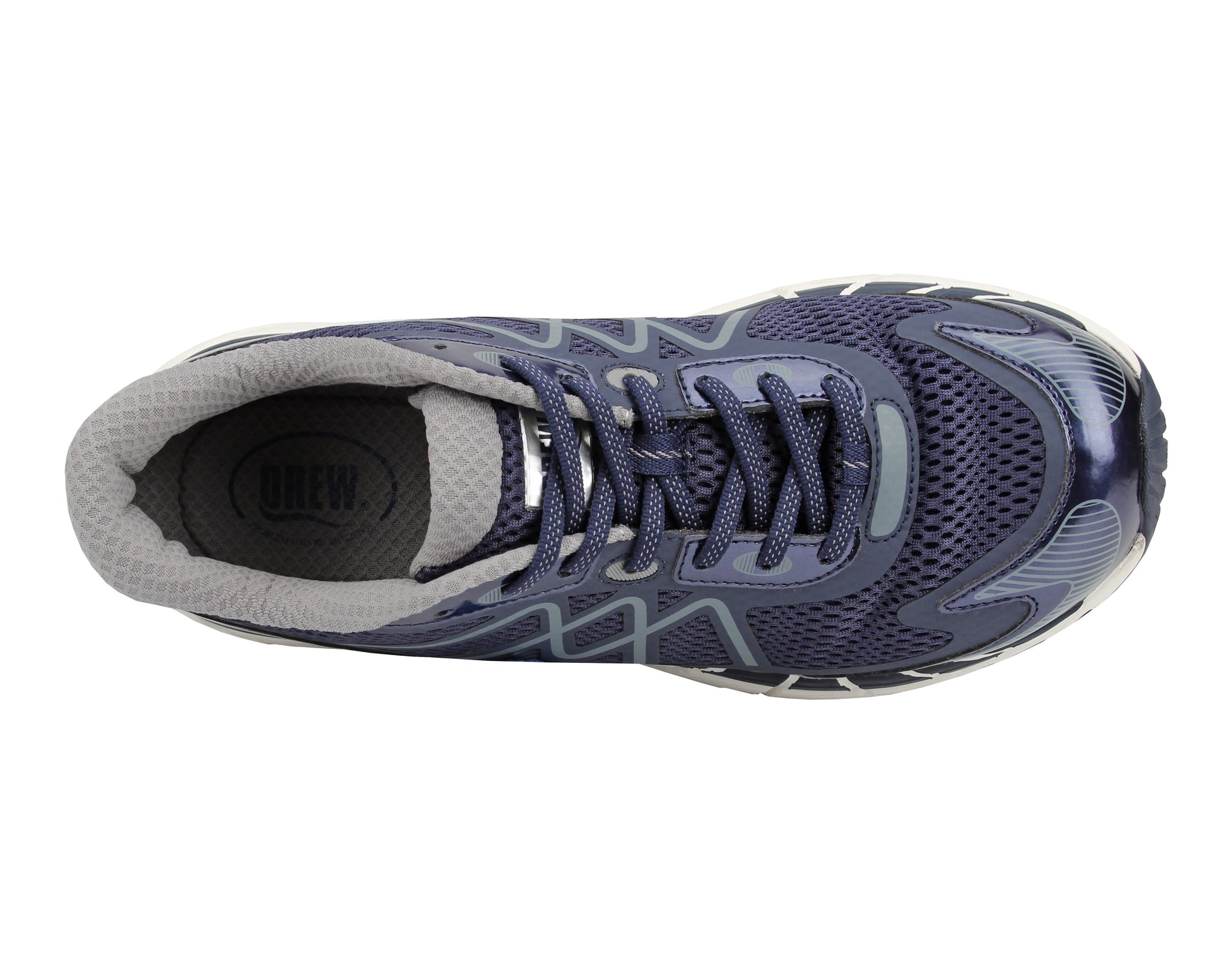 Nash Navy Mesh Combo