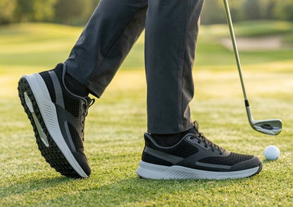 Orthofeet Fairway Black/Gray - view 2