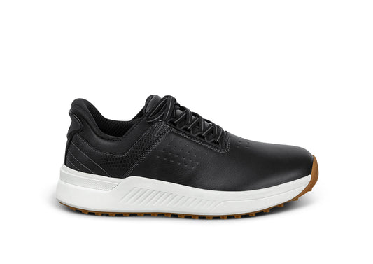 Orthofeet Approach Shot Hands-Free Golf Black - Outside View