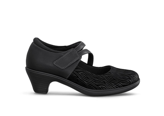 Orthofeet Ella Black - hero
