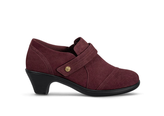 Orthofeet Eva Merlot - hero