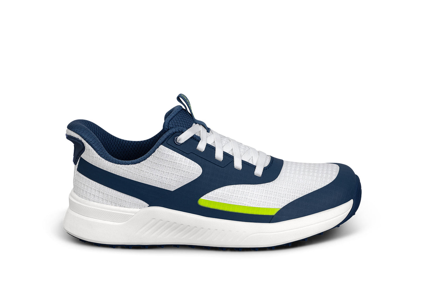 Orthofeet Fairway White/Navy/Lime - view 1