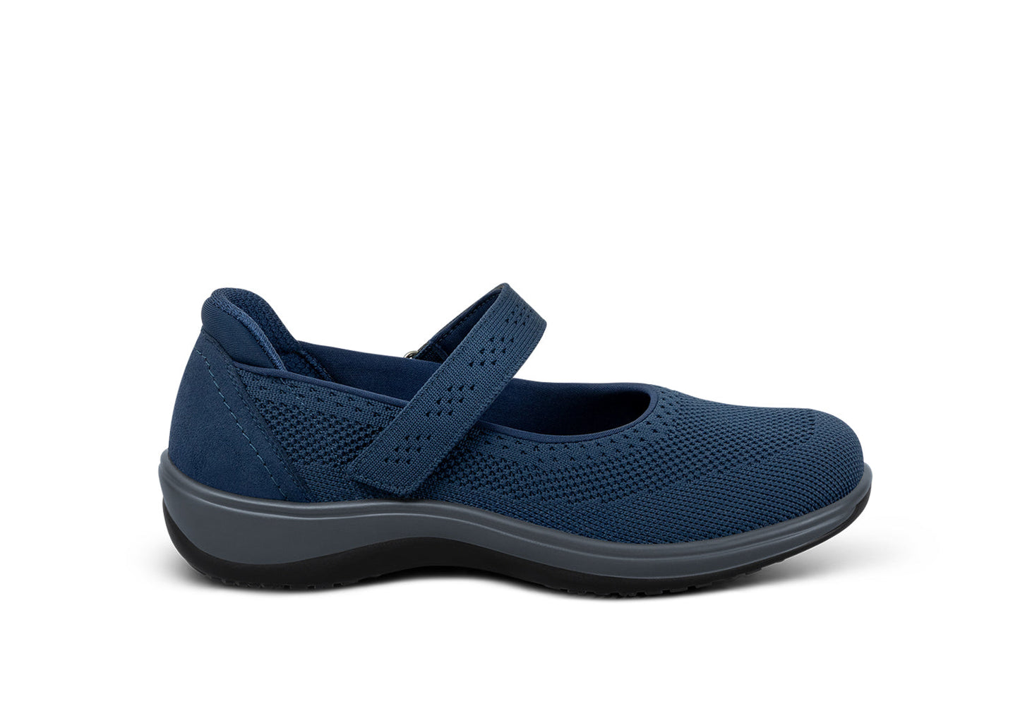 Orthofeet Jessa Navy - hero