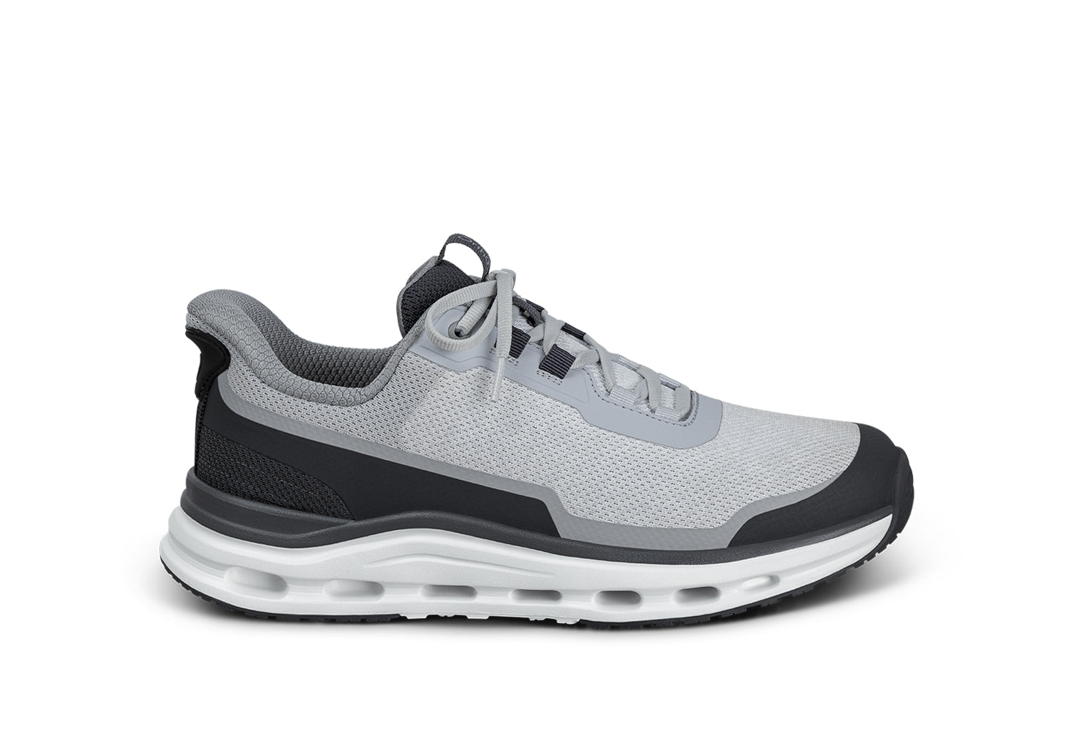 Orthofeet Journey Hands-Free Gray/Black - hero