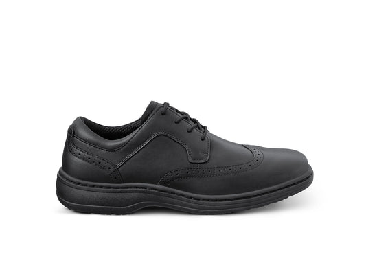 Orthofeet Moreno Black - hero