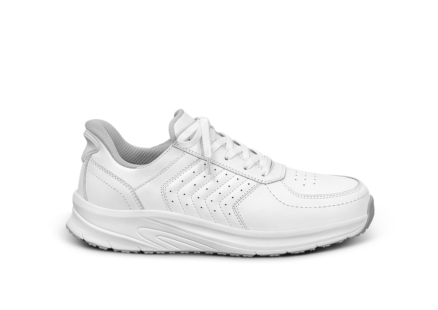 Orthofeet Navigate Hands-Free White - hero