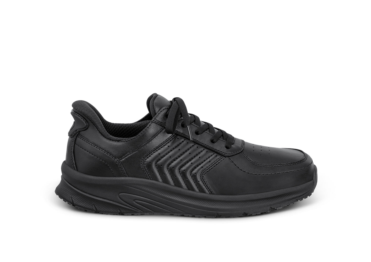 Orthofeet Navigate Hands-Free Black - hero