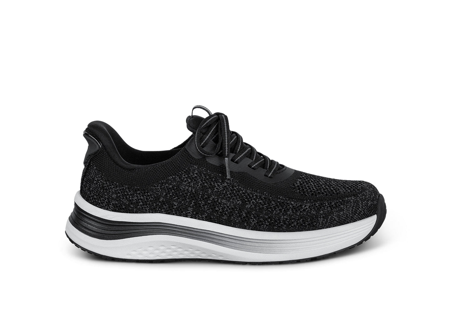 Orthofeet Nira Hands-Free Black - hero