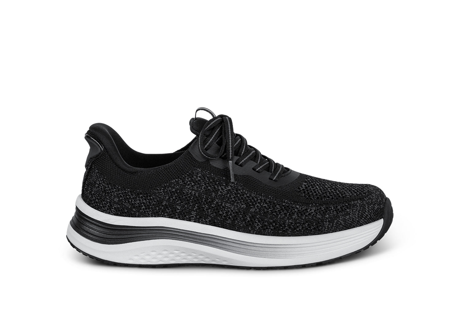Orthofeet Nira Hands-Free Black - hero