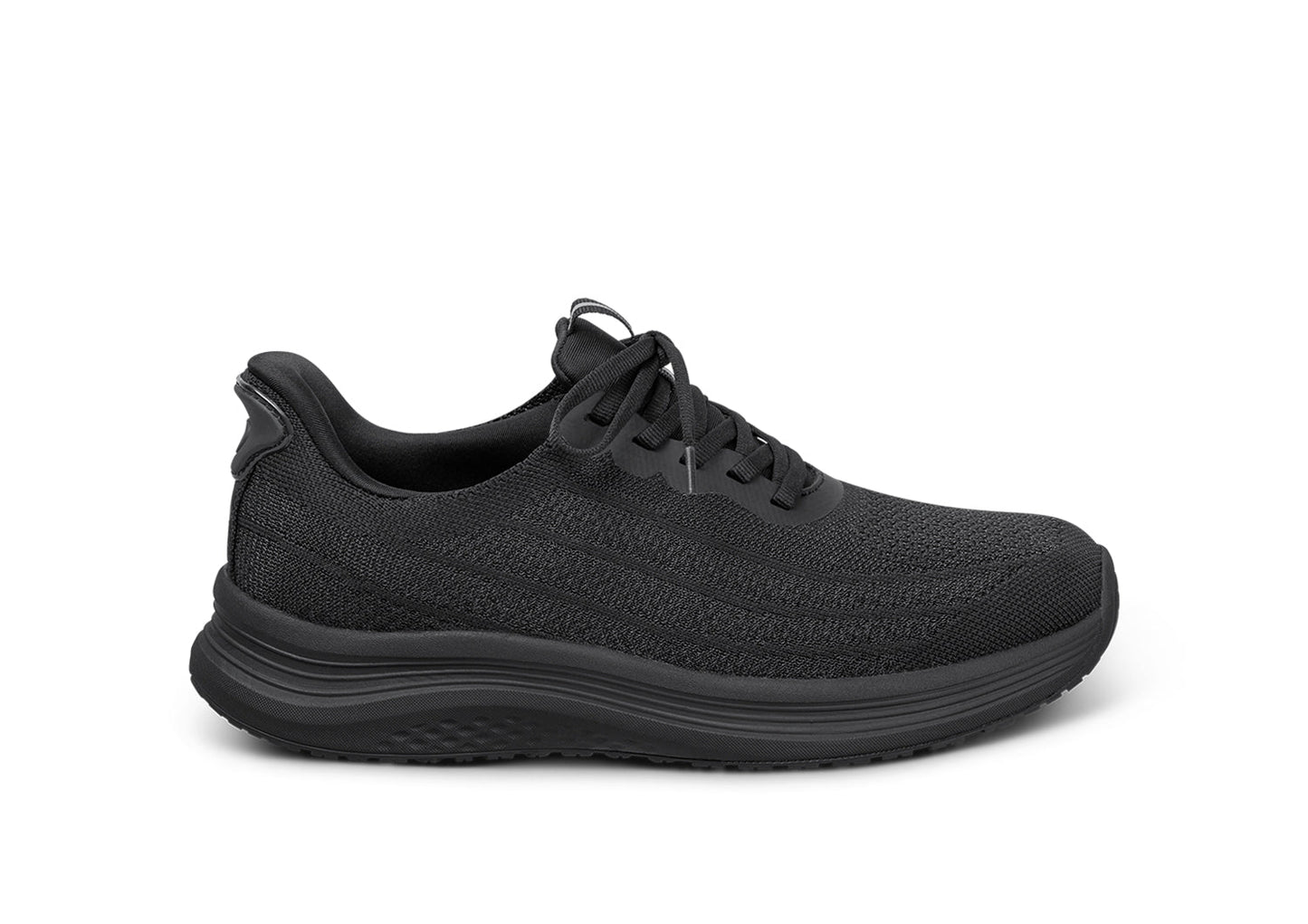 Orthofeet Nira Hands-Free Black/Black - hero
