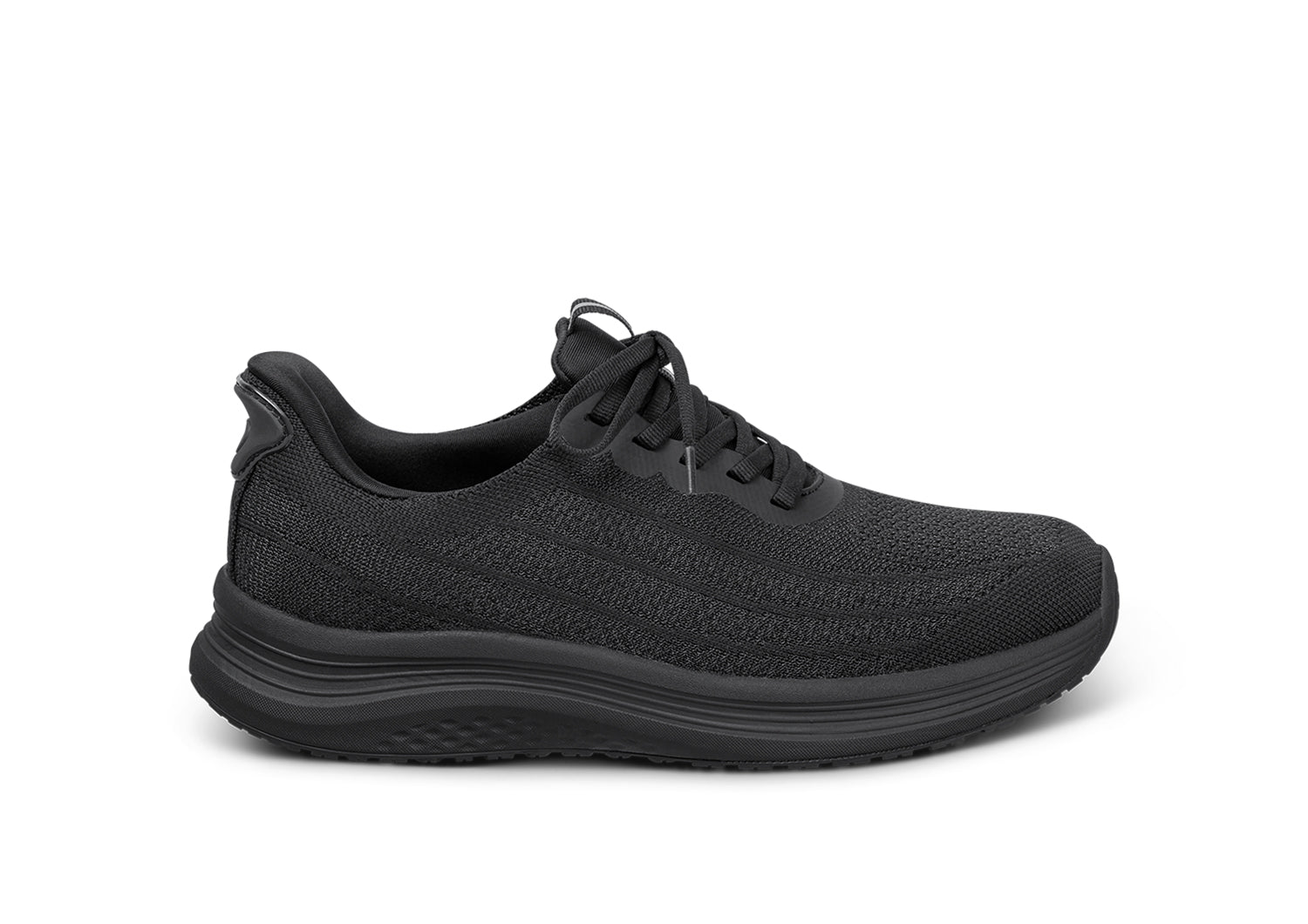 Orthofeet Nira Hands-Free Black/Black - hero