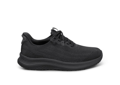 Orthofeet Nira Hands-Free Black/Black - hero