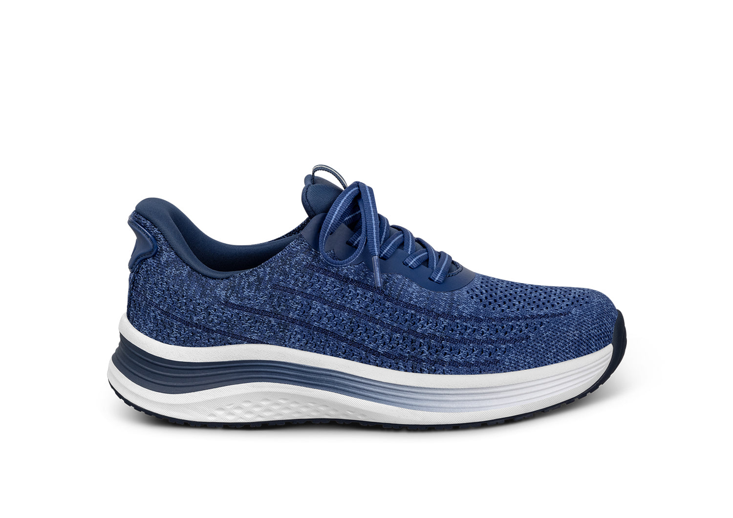 Orthofeet Nira Hands-Free Indigo Blue - hero