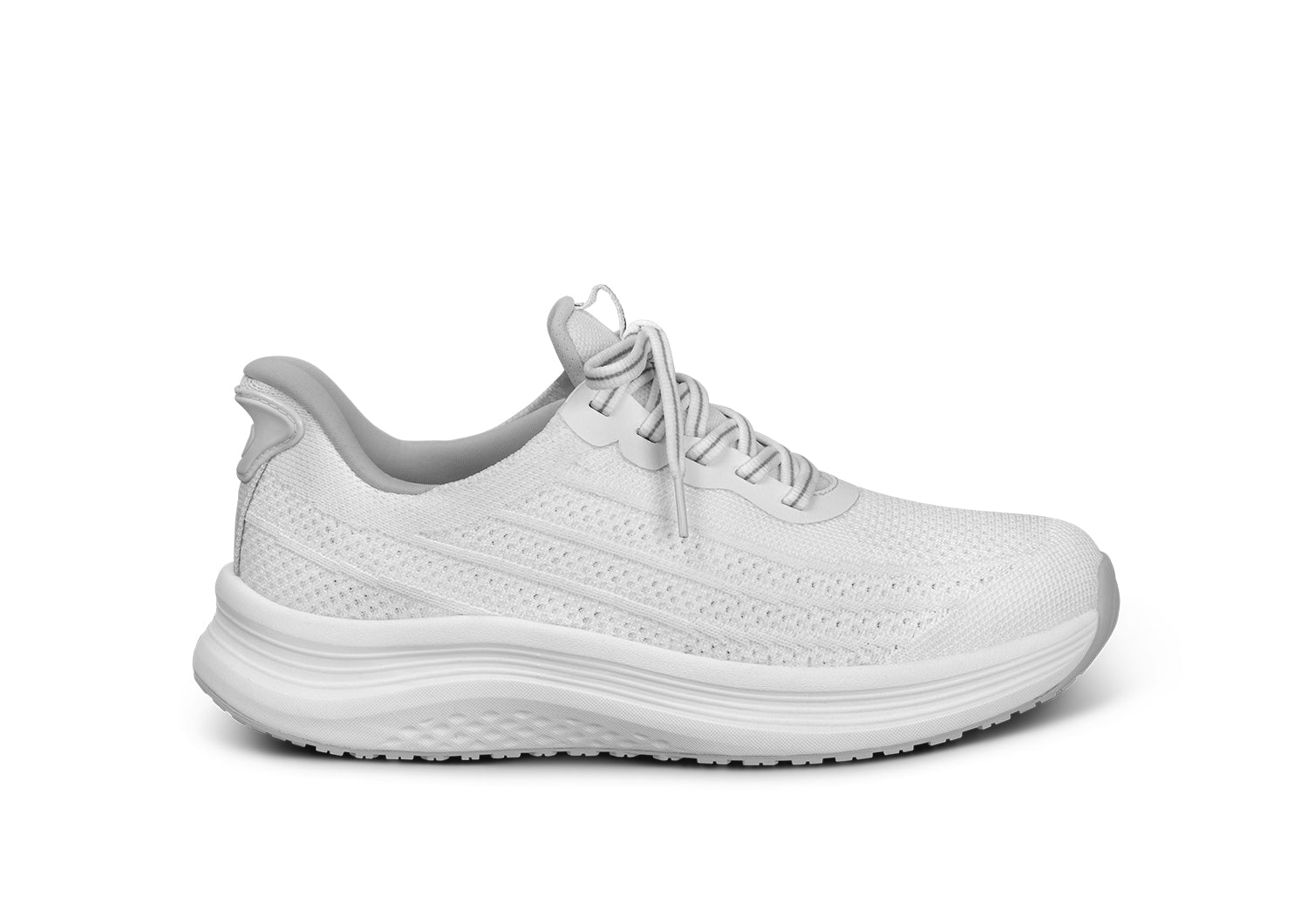 Orthofeet Nira Hands-Free White - hero