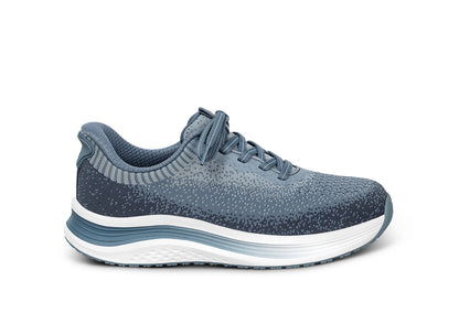 Orthofeet Nira Hands-Free Slate Blue - hero