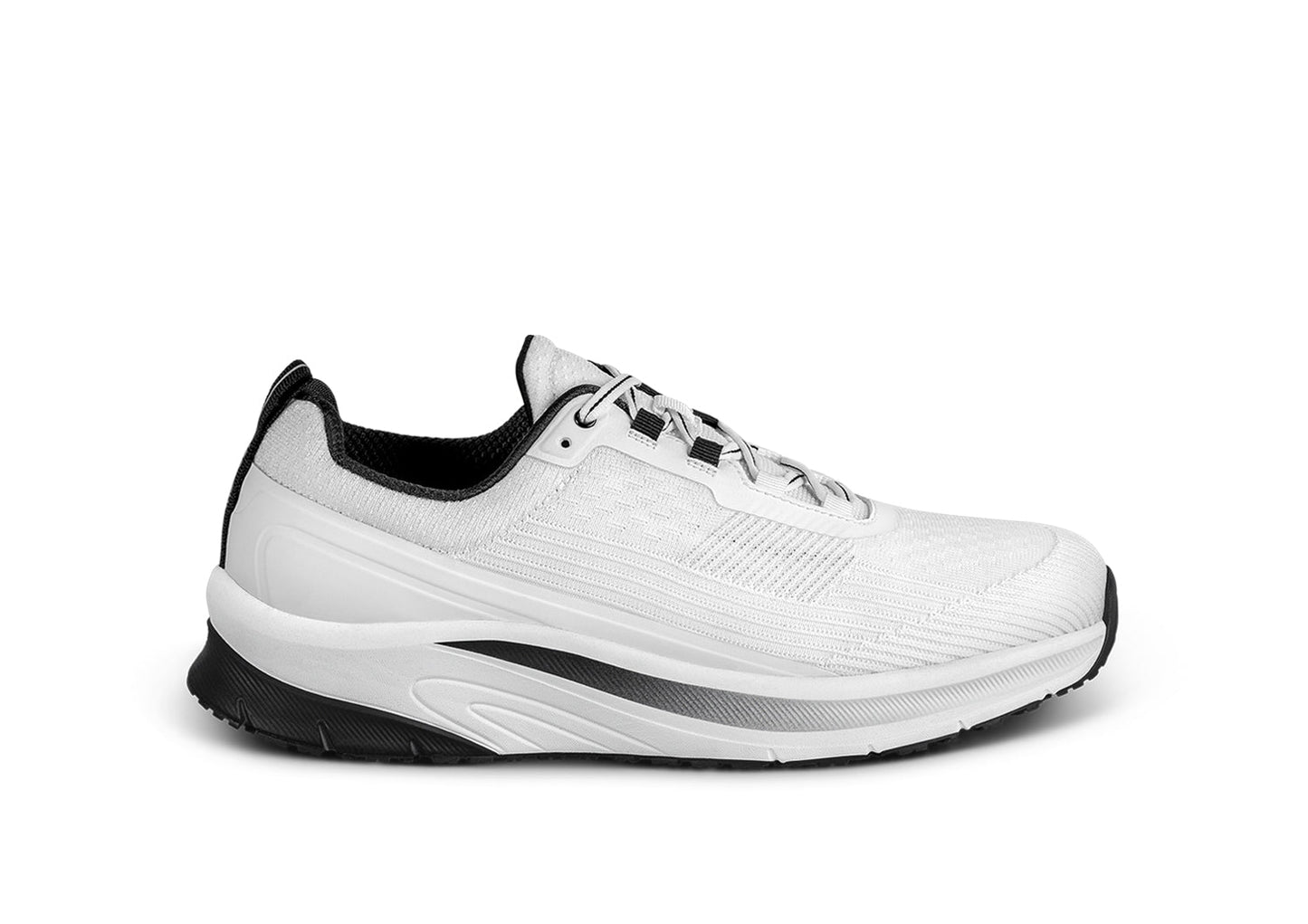 Orthofeet Race White - hero