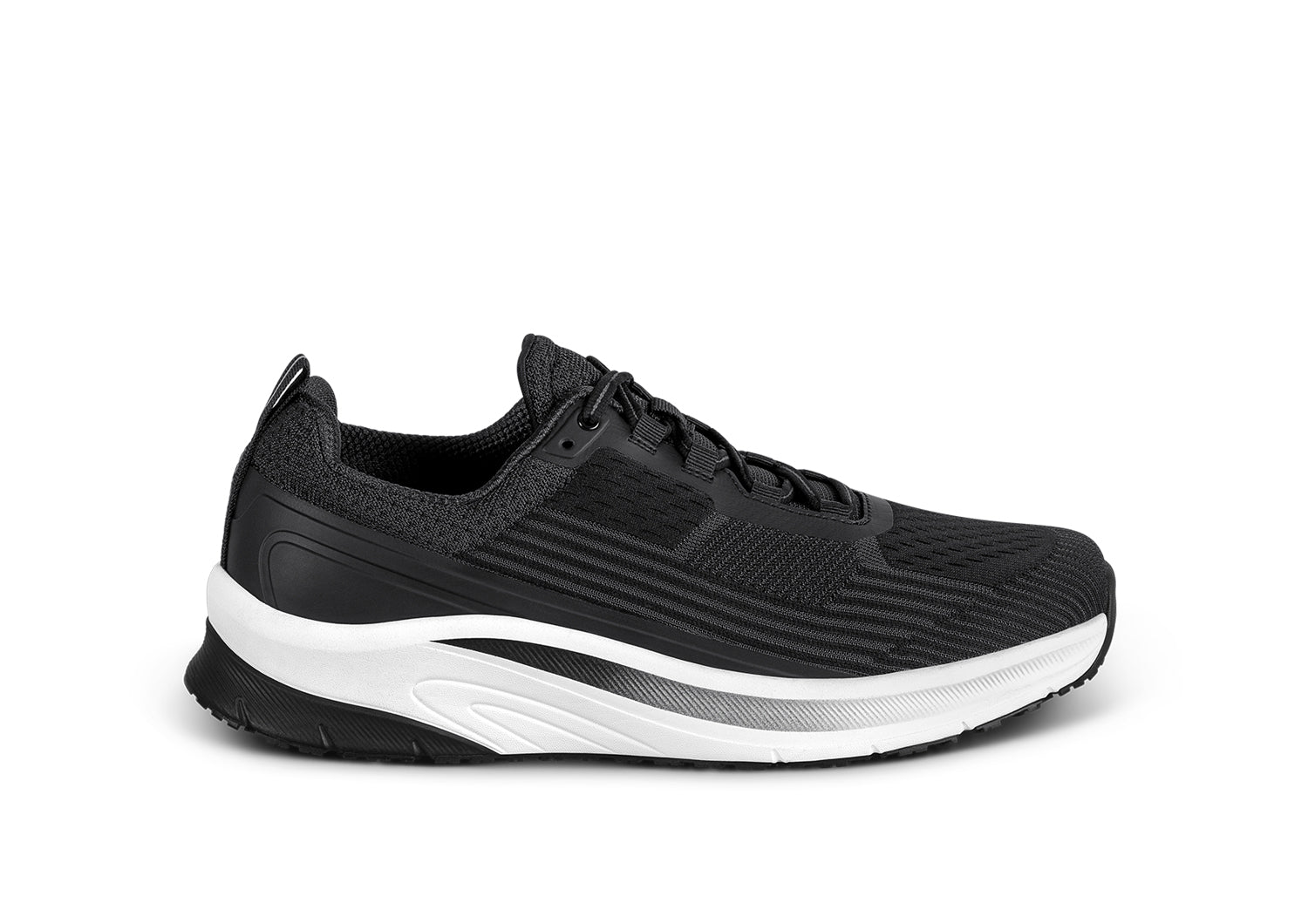 Orthofeet Race Black - hero