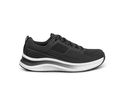 Orthofeet Relay Midnight Black - hero