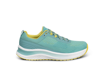 Orthofeet Relay Turquoise Yellow - hero
