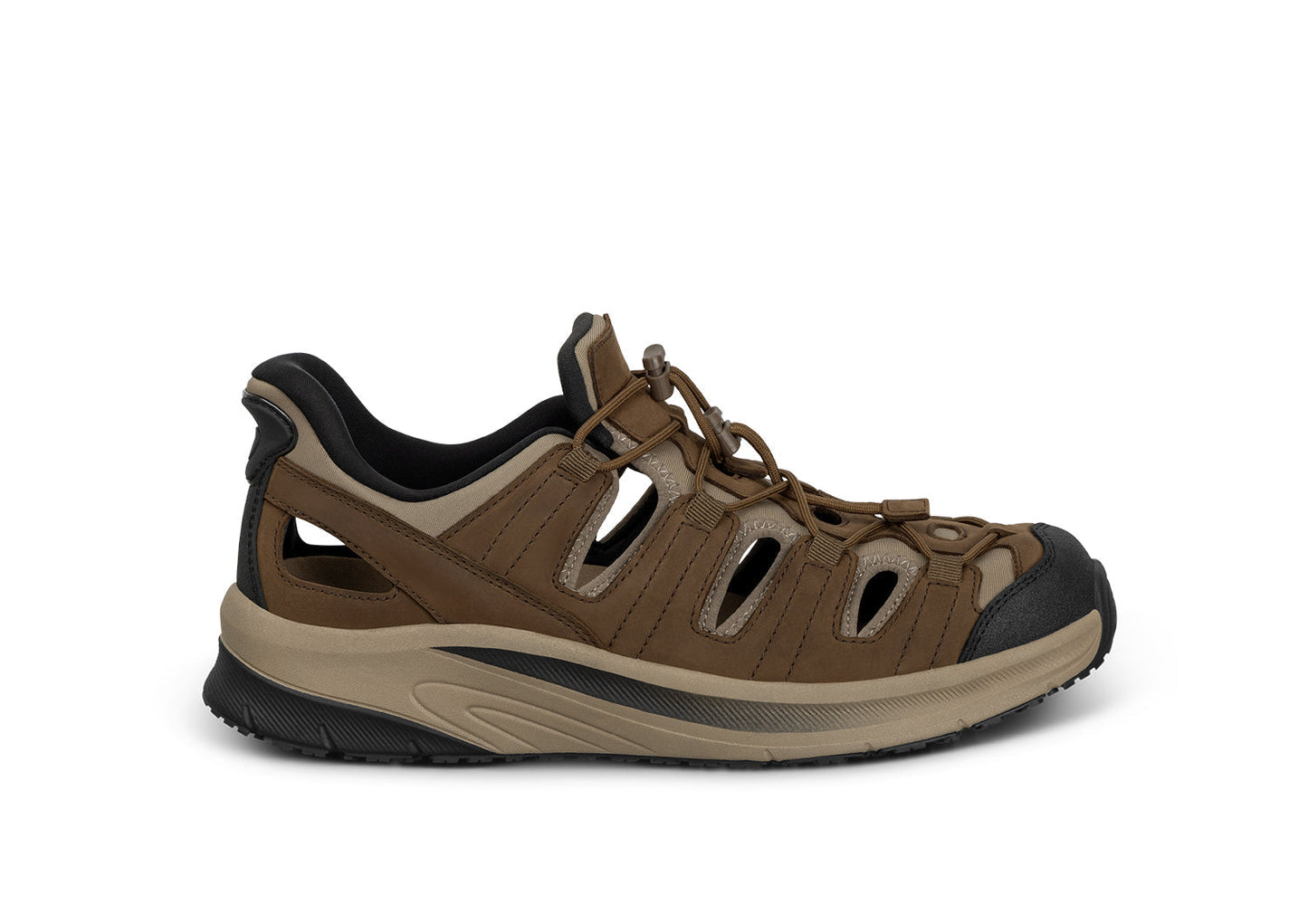 Orthofeet Saturn Hands-Free Brown - hero