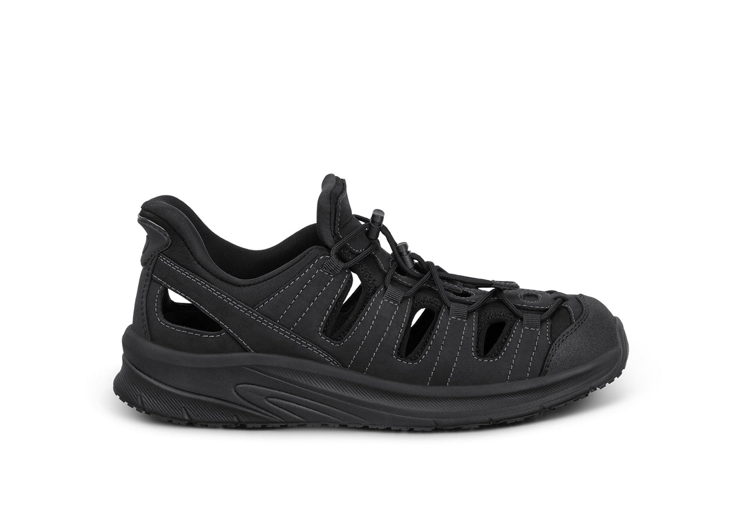 Orthofeet Saturn Hands-Free Black - hero