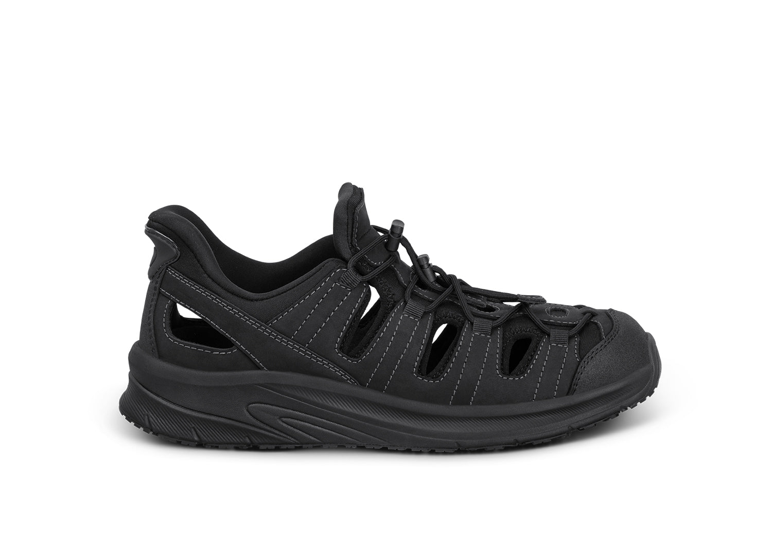 Orthofeet Saturn Hands-Free Black - hero