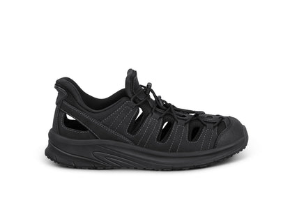 Orthofeet Saturn Hands-Free Black - hero
